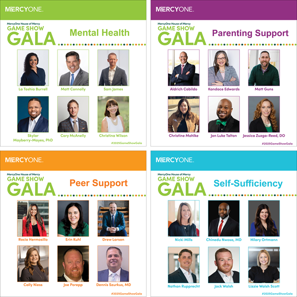 Game Show Gala Teams 2025